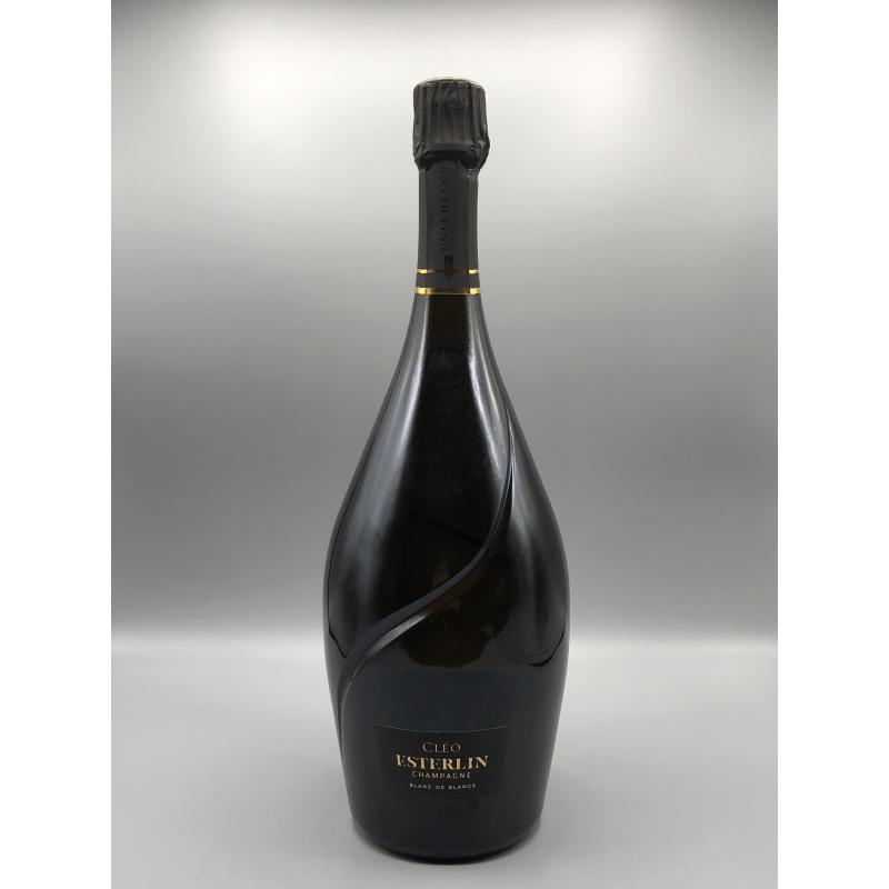 Magnum Champagne Cuvée Cléo - Maison Esterlin