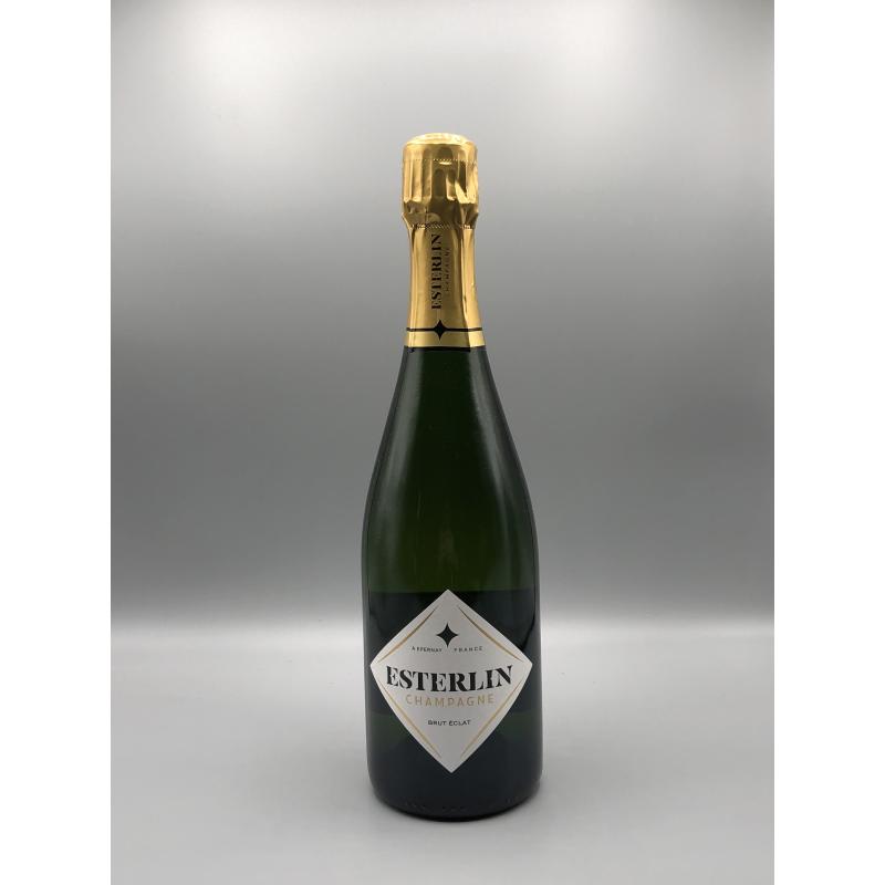 Champagne Brut Eclat - Maison Esterlin