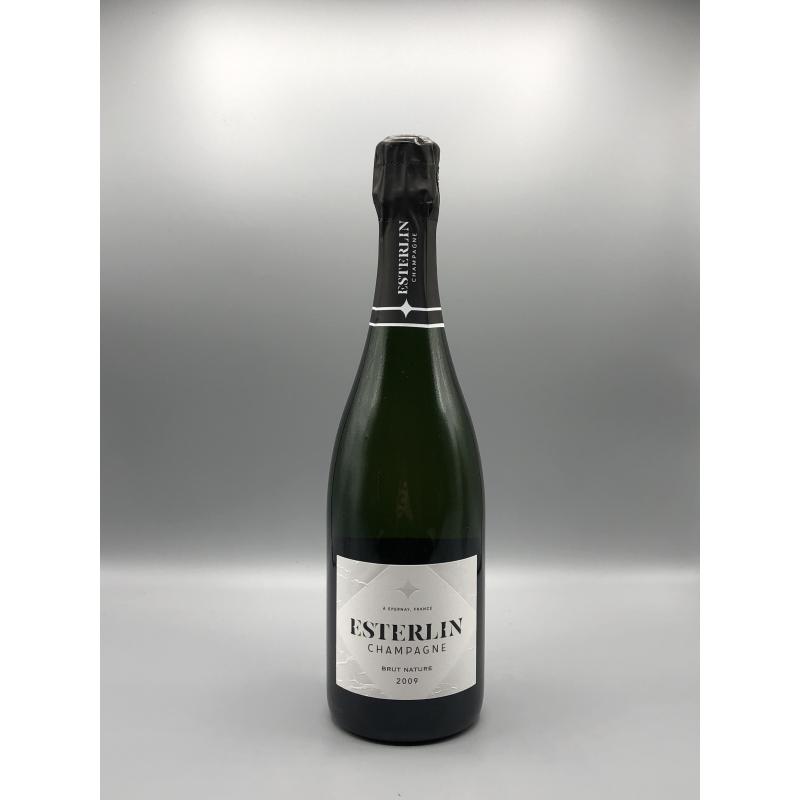 Champagne Brut Nature 2009 - Maison Esterlin