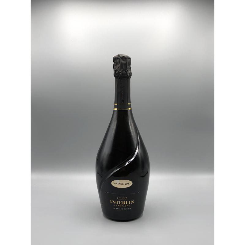 Champagne Brut Cuvée Cléo - Maison Esterlin