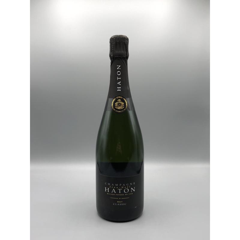 Champagne Brut Classic - Maison Jean-Noël Haton