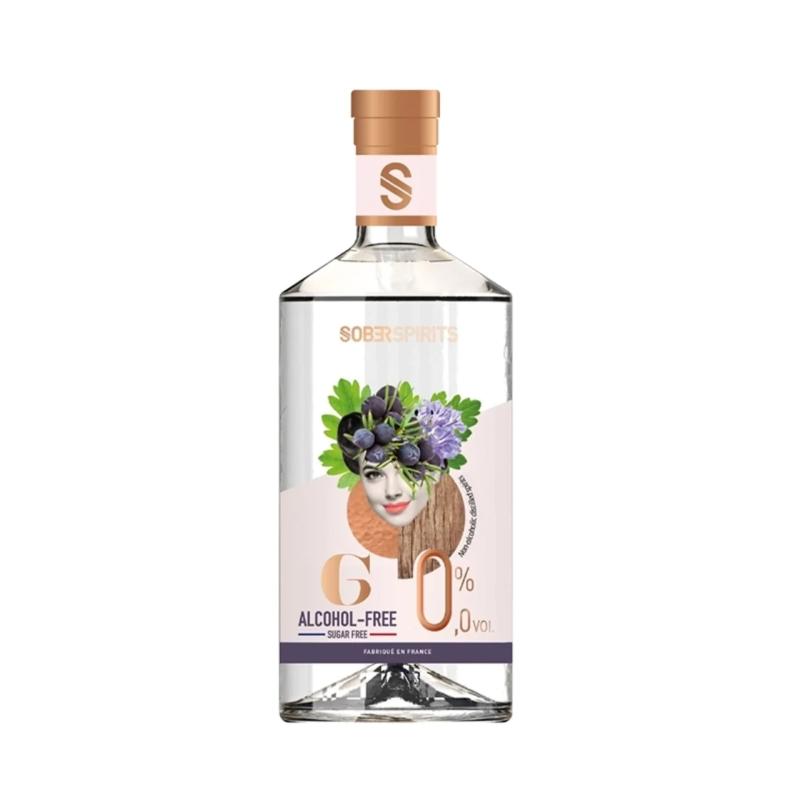 Sober Spirits G 0,0% - Alternative au Gin