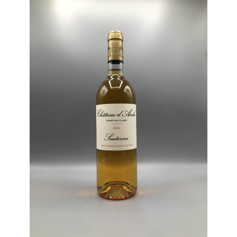 Sauternes Château d'Arche 2002