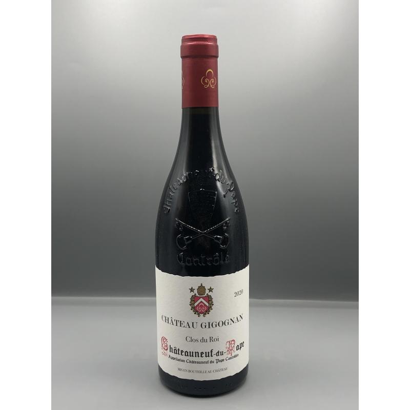 Châteauneuf du Pape Clos du Roi 2020 Rouge