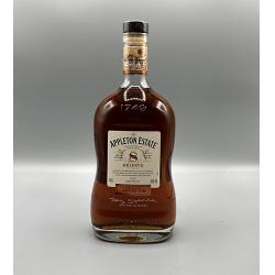 Appleton 8 ans Réserve Jamaïque : Rhum jamaïcain