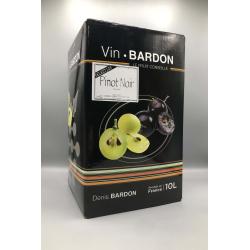 BIB 10L Pinot Noir Bardon