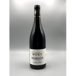 Vin rouge AOP Morgon ''Grand Cras'' - Domaine Ruet