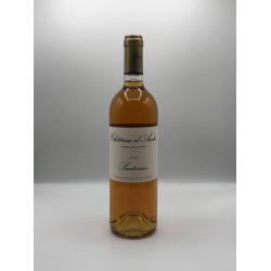 Sauternes Grand Cru 2003 - Château d'Arche