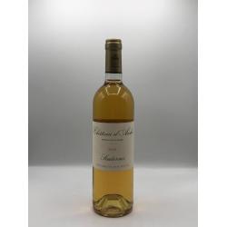 Sauternes Grand Cru 2009 - Château d'Arche