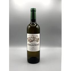 Vin AOC Bordeaux blanc - Château Argadens