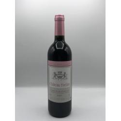 Lalande-de-Pomerol 2001 - Château Yveline