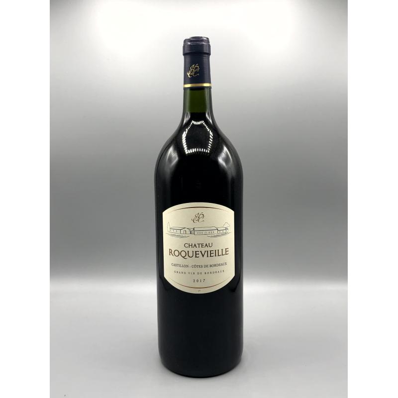 Magnum Château Roquevieille Côtes de Castillon 2017