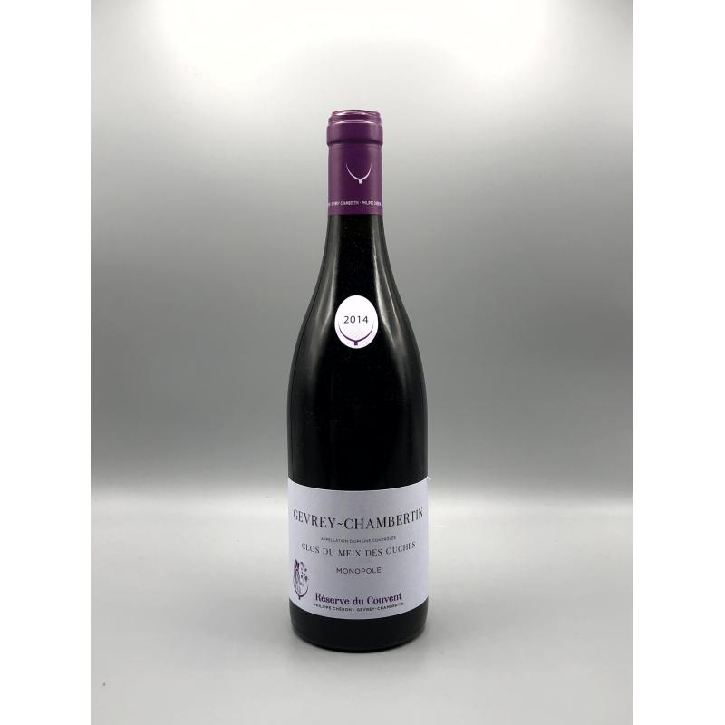 Gevrey-Chambertin Meix des Ouches Cheron 2017