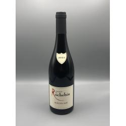 Macon Azé rouge - Domaine de Rochebin