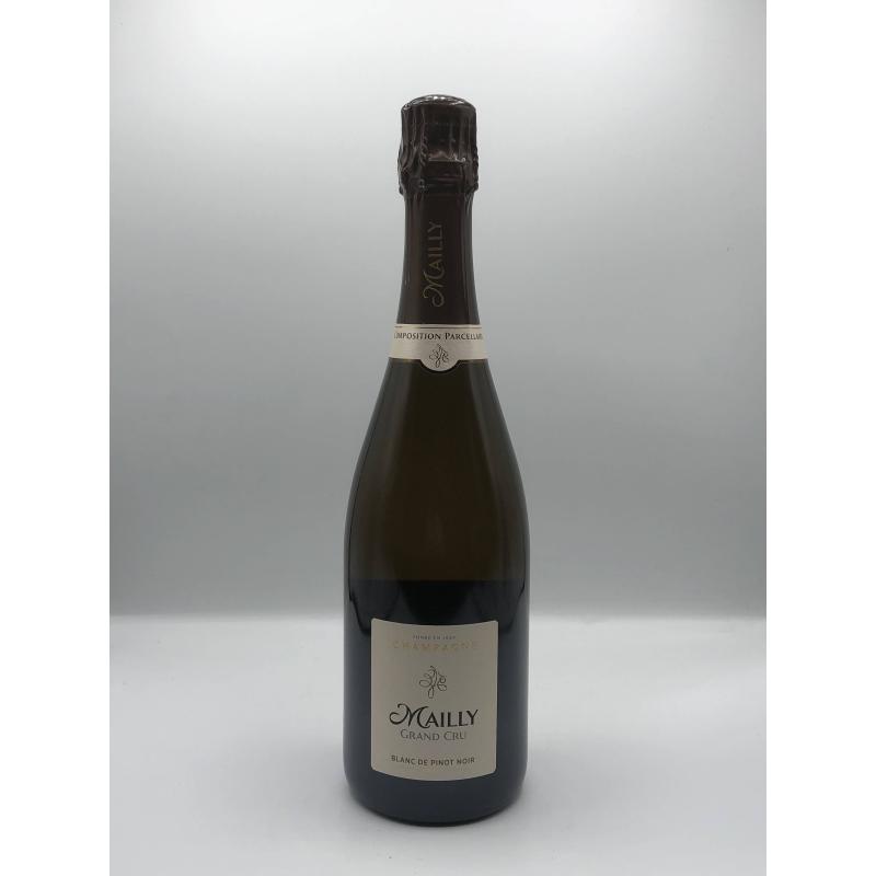 Champagne Blanc de Pinot Noir - Mailly Grand Cru