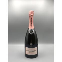 Champagne Rosé Bollinger