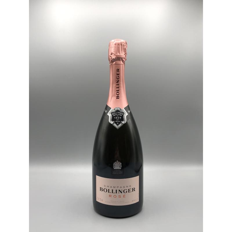 Champagne Rosé Bollinger