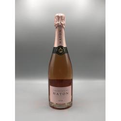 Champagne Rosé - Maison Jean-Noël Haton