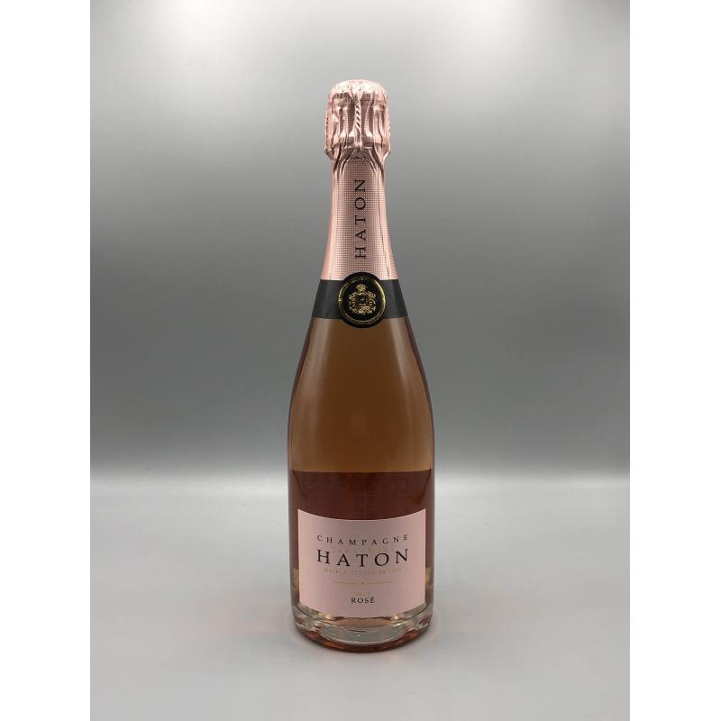 Champagne Rosé - Maison Jean-Noël Haton