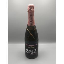 Champagne Rosé Moët 2013