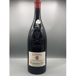 Jéroboam AOP Châteauneuf-du-Pape Rouge Cardinalice 2019 - Château Gigognan