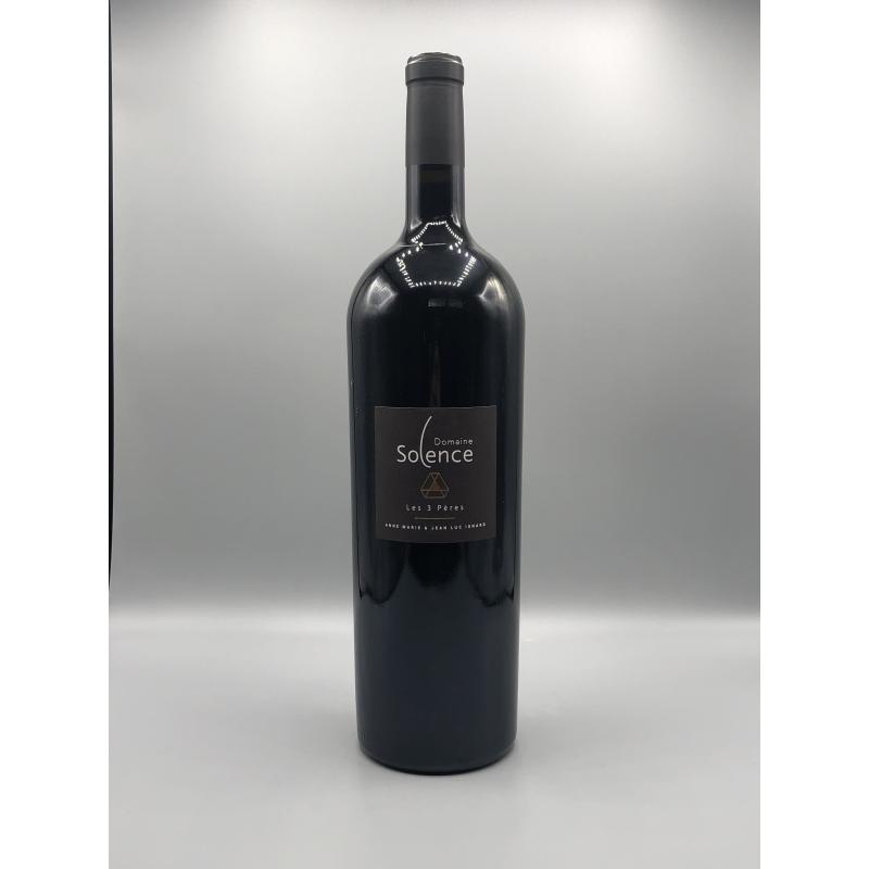 Magnum Vin Rouge BIO ''Les 3 Pères'' - Domaine Solence 