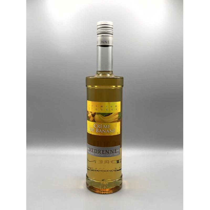Liqueur de Banane - Vedrenne