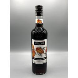 Liqueur de cacao brun - Vedrenne