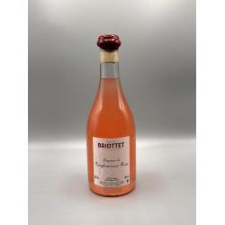 Liqueur de pamplemousse rose - Maison Edmond Briottet