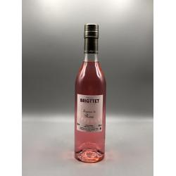 Liqueur de rose - Maison Edmond Briottet