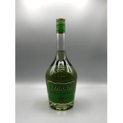 Liqueur basque Izarra verte