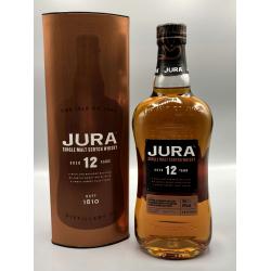 Jura 12 ans - 40° - 70cl