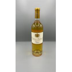 Sauternes Suduiraut 2016