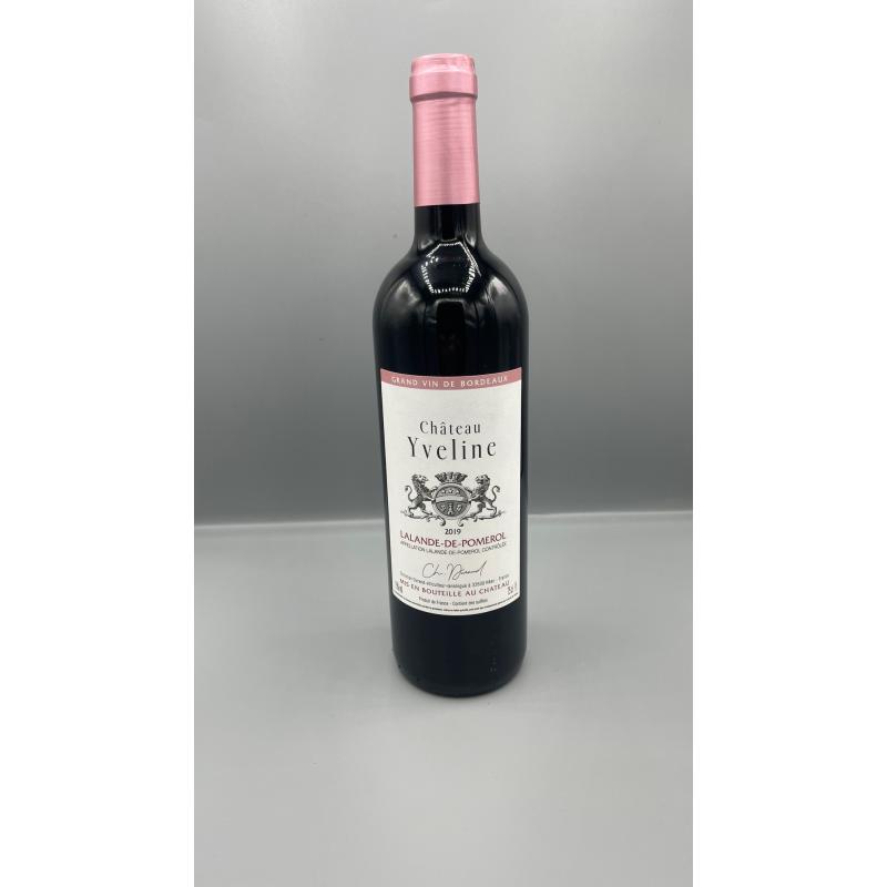 Lalande-de-Pomerol 2019 - Château Yveline