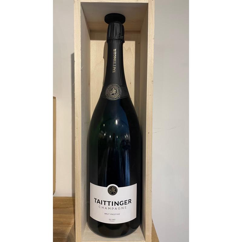 Jeroboam Champagne Brut Cuvée Prestige - Taittinger