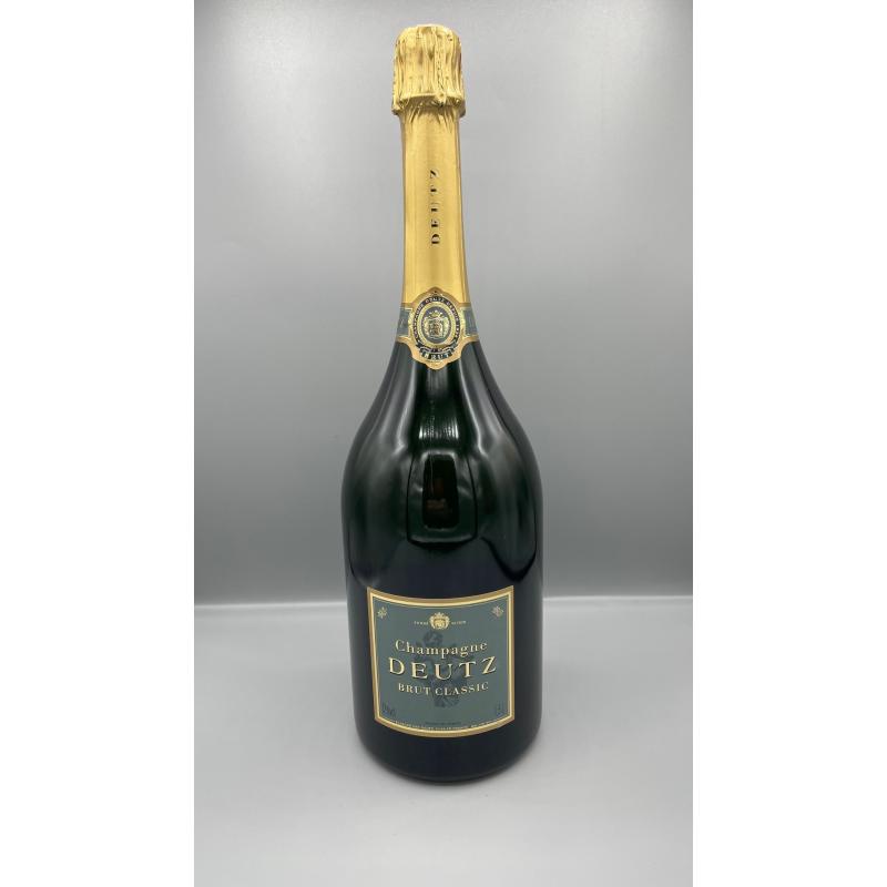 Magnum Champagne Deutz Brut Classic