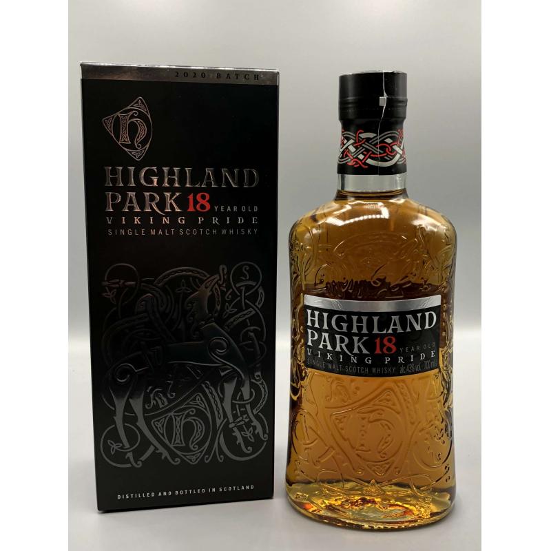 Highland Park 18 ans