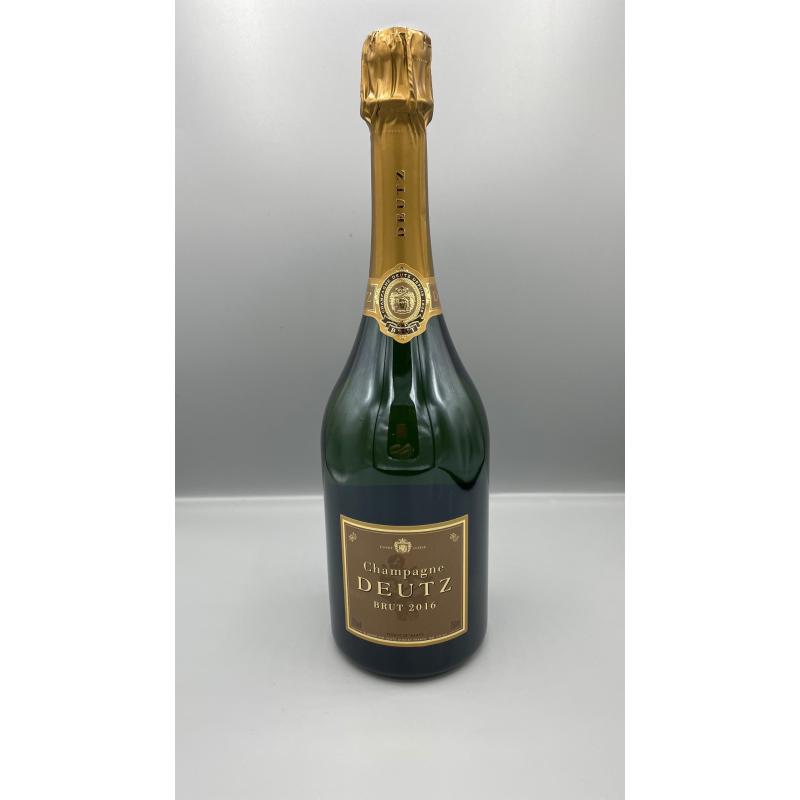 Champagne Brut Millésime 2016 - Deutz