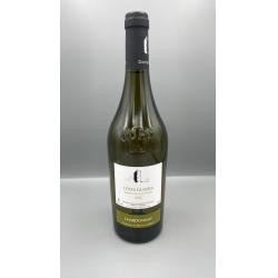 Vin Blanc AOC Côtes du Jura Chardonnay 2022 - Domaine Frédéric Lambert - 75cl