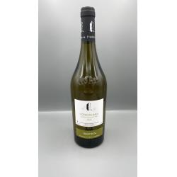 Vin blanc AOC Côte du Jura Tradition 2022 - Domaine Frédéric Lambert - 75cl