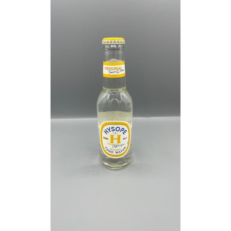 Indian Tonic Bio Hysope - 20cl