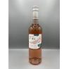 Vin rosé désalcoolisé ''Born to be free'' - Famille Pugibet - 75cl