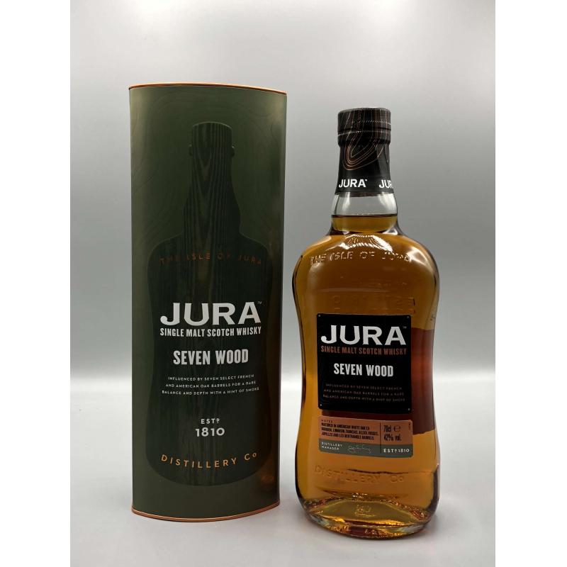 Jura Seven Wood