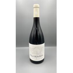 Vin rouge AOP Minervois La Livinière ''Villa Mon Rêve'' 2015 - Domaine Gayda