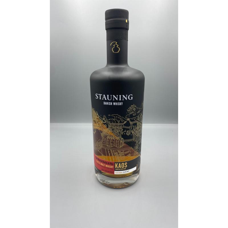 Stauning Kaos Rum Cask