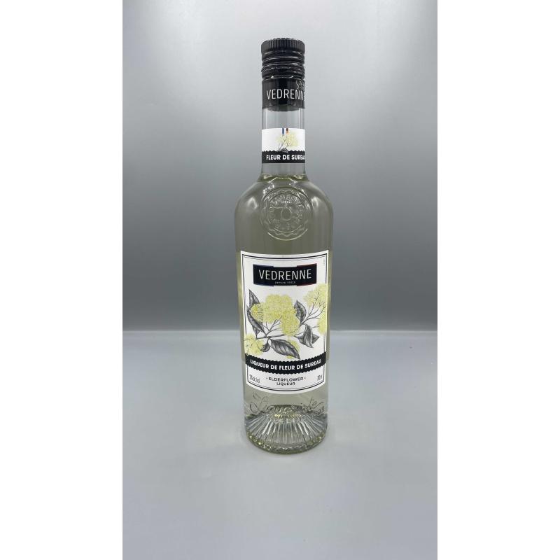 Liqueur de Sureau Vedrenne