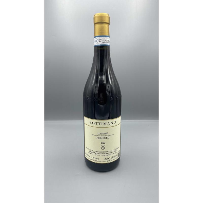 Langue Nebbiolo - Italie 