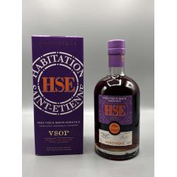 Rhum Agricole Vieux de Martinique HSE VSOP Fût de Porto