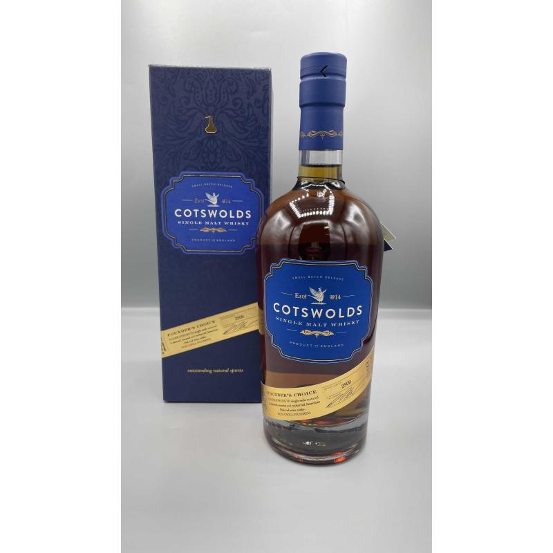 Cotswolds Founder's Choise