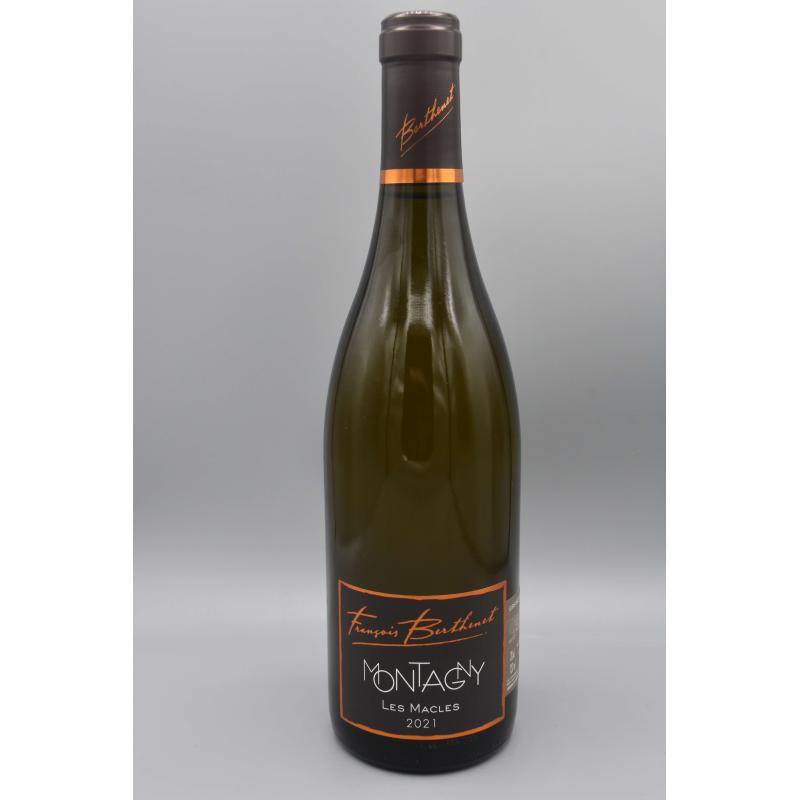 Les Macles Domaine Berthenet 2021